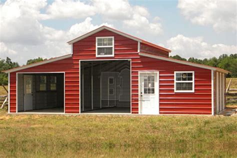 new style metal barn house|steel structure barn pictures.